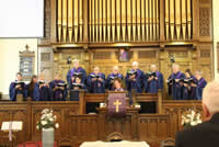 Chancel Choir Easter