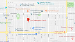 Map of our

            location